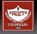 Equipto: Cigarillos  ( CD )