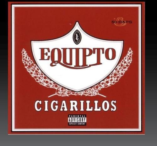 Equipto: Cigarillos  ( CD )