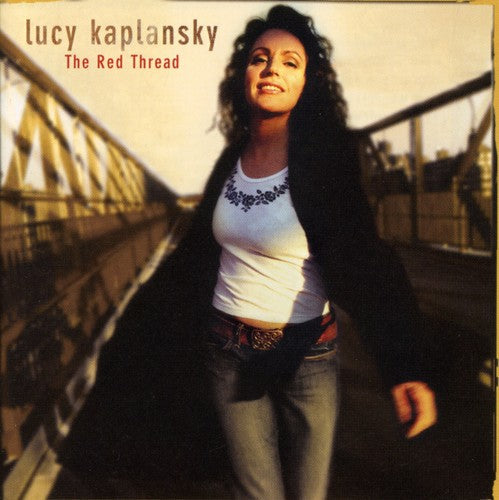 Lucy Kaplansky: The Red Thread  ( CD )