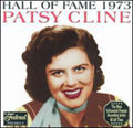 Patsy Cline: Hall of Fame 1973  ( CD )