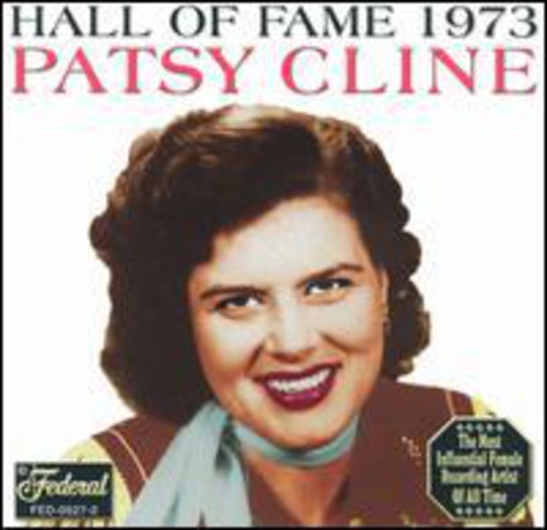 Patsy Cline: Hall of Fame 1973  ( CD )