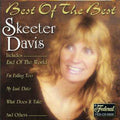 Skeeter Davis: Best of the Best  ( CD )