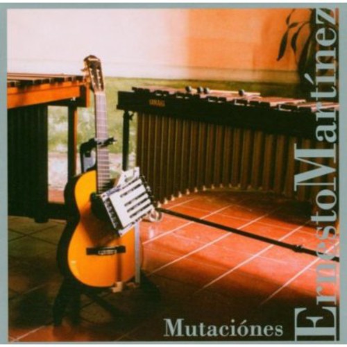 Micro Rítmia: Mutaciones - CD