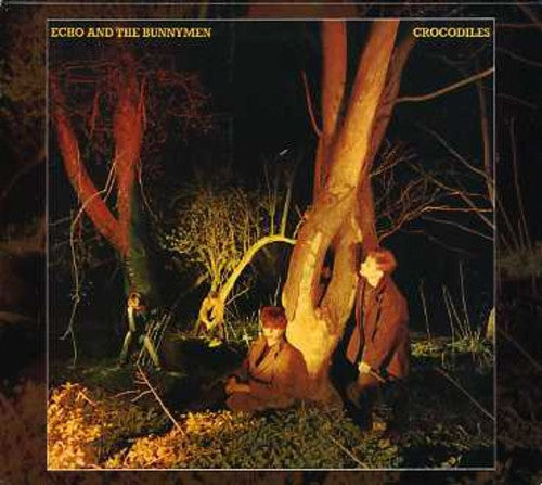 Echo & the Bunnymen: Crocodiles - CD