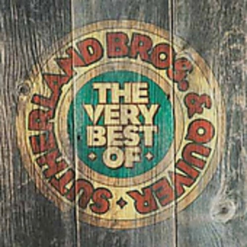 The Sutherland Brothers: Very Best of  ( CD )