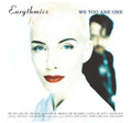 Eurythmics: We Too Are One - CD