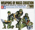 Various Artists: Weapons Of Mass Creation 2 / Various  ( CD )
