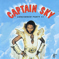 Captain Sky: Concerned Party Number One  ( CD )