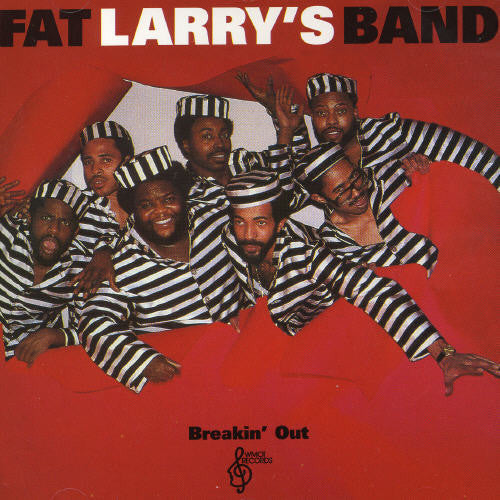 Fat Larry's Band: Breakin Out  ( CD )