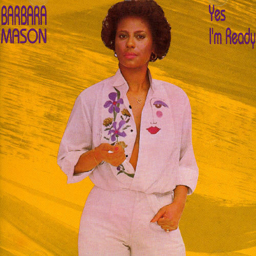 Barbara Mason: Yes I'm Ready - CD