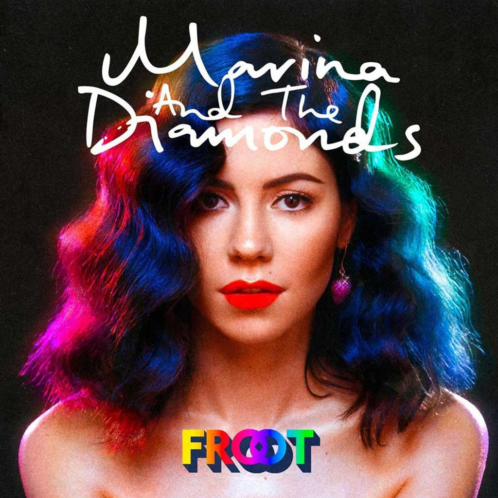 Marina And The Diamonds - Froot (10th Anniversary) ( VINYL )