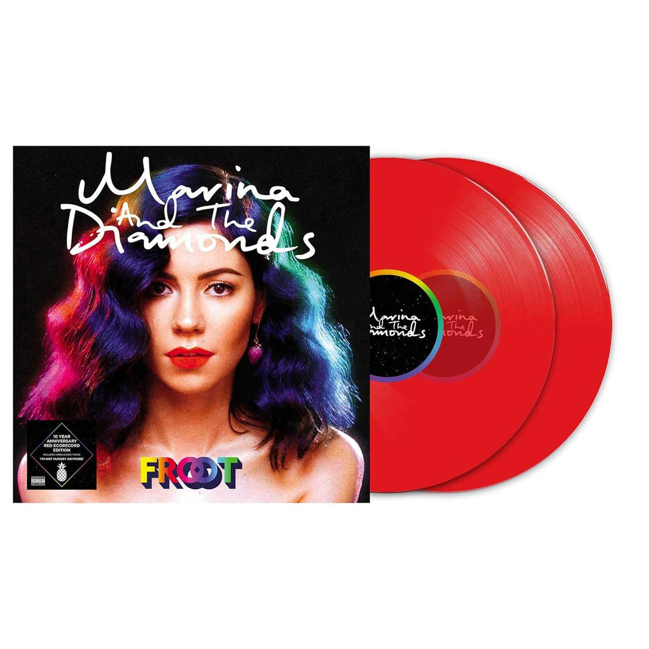 Marina And The Diamonds - Froot (10th Anniversary) ( VINYL )