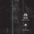 Alkaline Trio / Hot Water Music - Alkaline Trio / Hot Water Music - Silver 12" EP