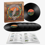 Grateful Dead - The Music Never Stopped ( VINYL ) Box Set