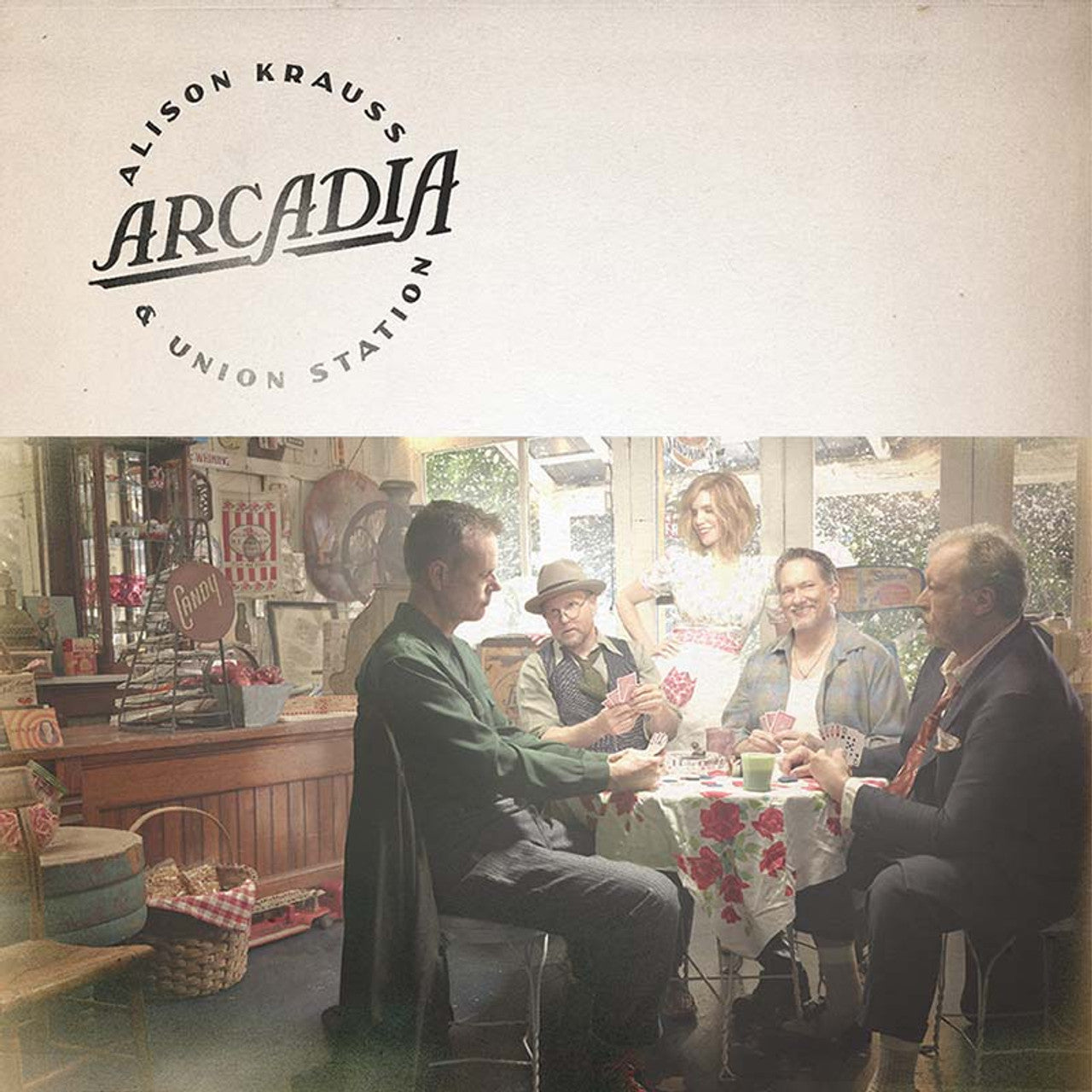 Alison Krauss & Union Station - Arcadia ( VINYL )