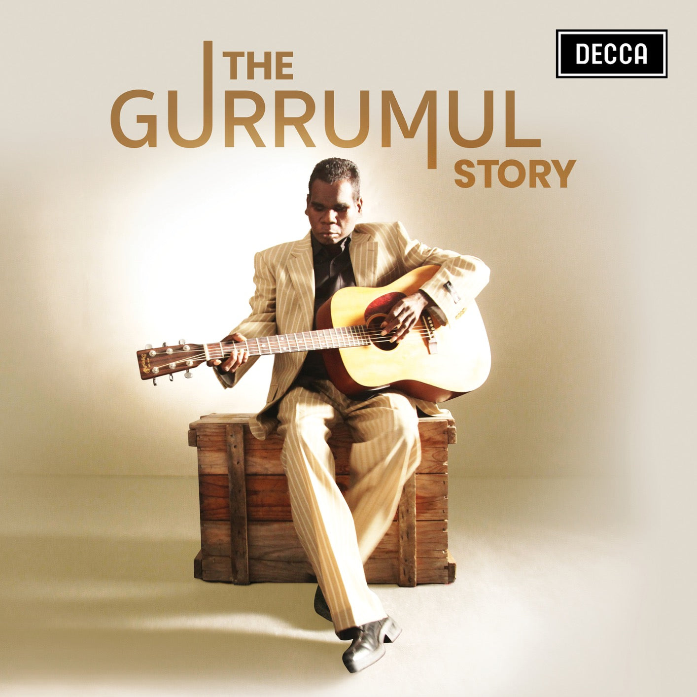 Gurrumul - The Gurrumul Story ( VINYL )