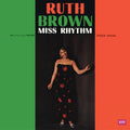 Ruth Brown - Miss Rhythm - Pure Pleasure LP