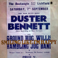 Duster Bennett - Smiling Like I'm Happy - Pure Pleasure LP