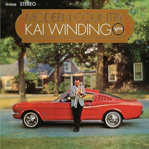 Kai Winding - Modern Country ( VINYL )