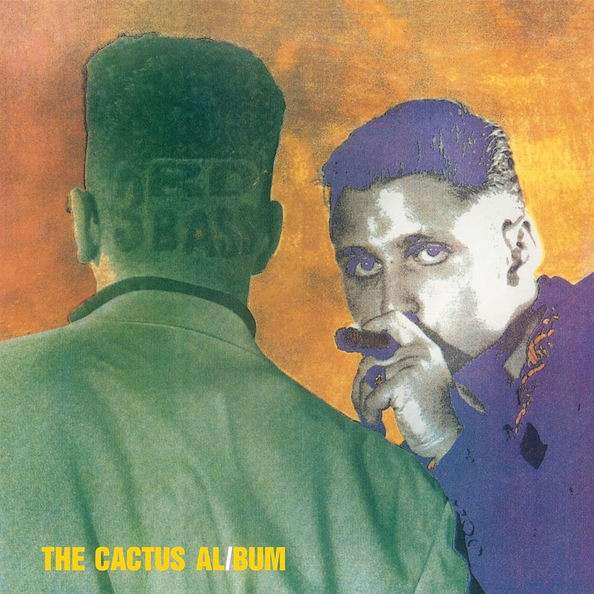 3rd Bass - The Cactus Album (Reissue) ( VINYL )