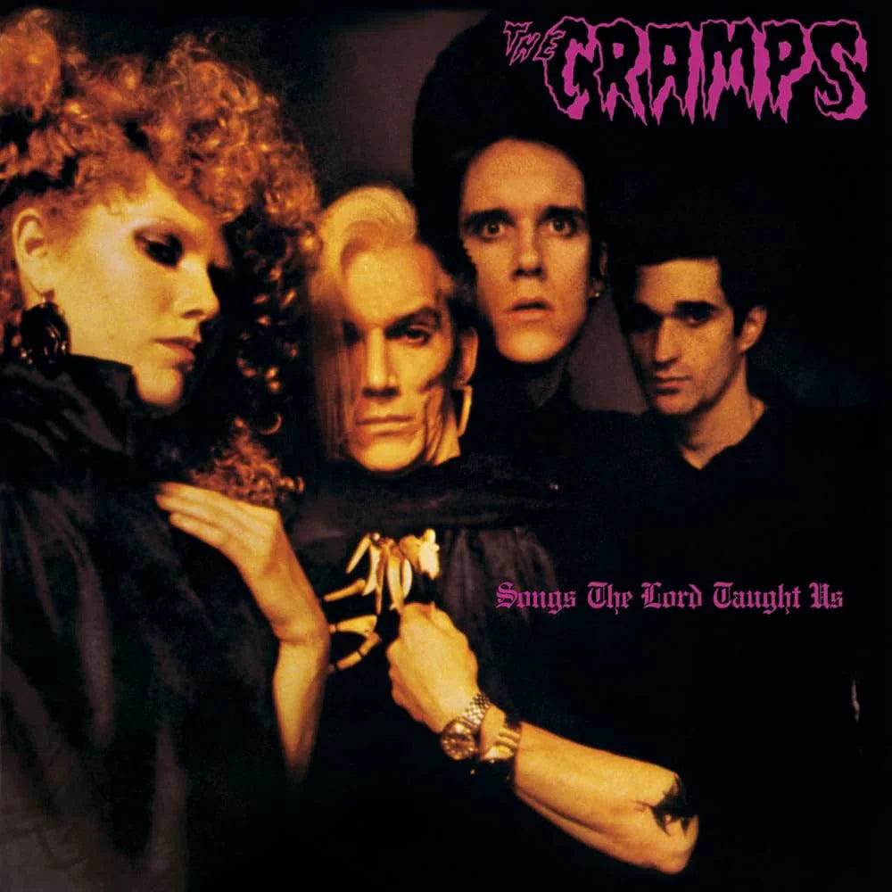 The Cramps - Songs The Lord Taught Us ( VINYL )