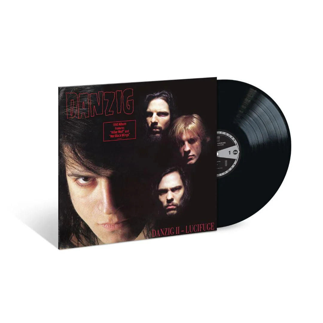 Danzig - Danzig II: Lucifuge ( VINYL )