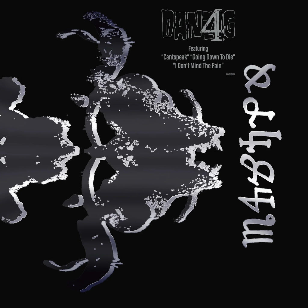 Danzig - Danzig 4 ( VINYL )