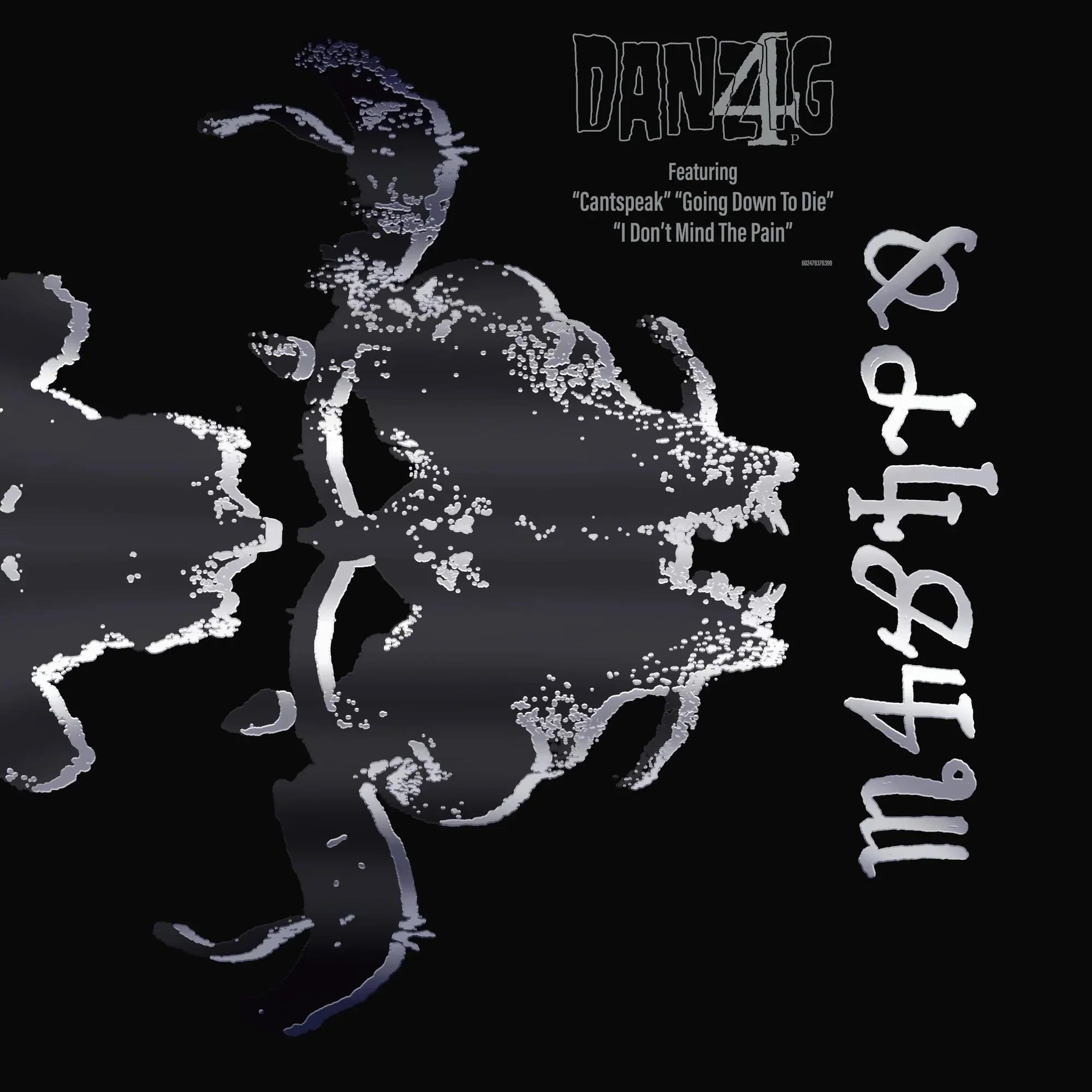 Danzig - Danzig 4 ( VINYL )