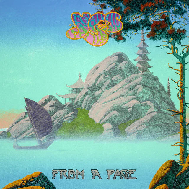 Yes - From A Page (Expanded & Remastered) ( VINYL )