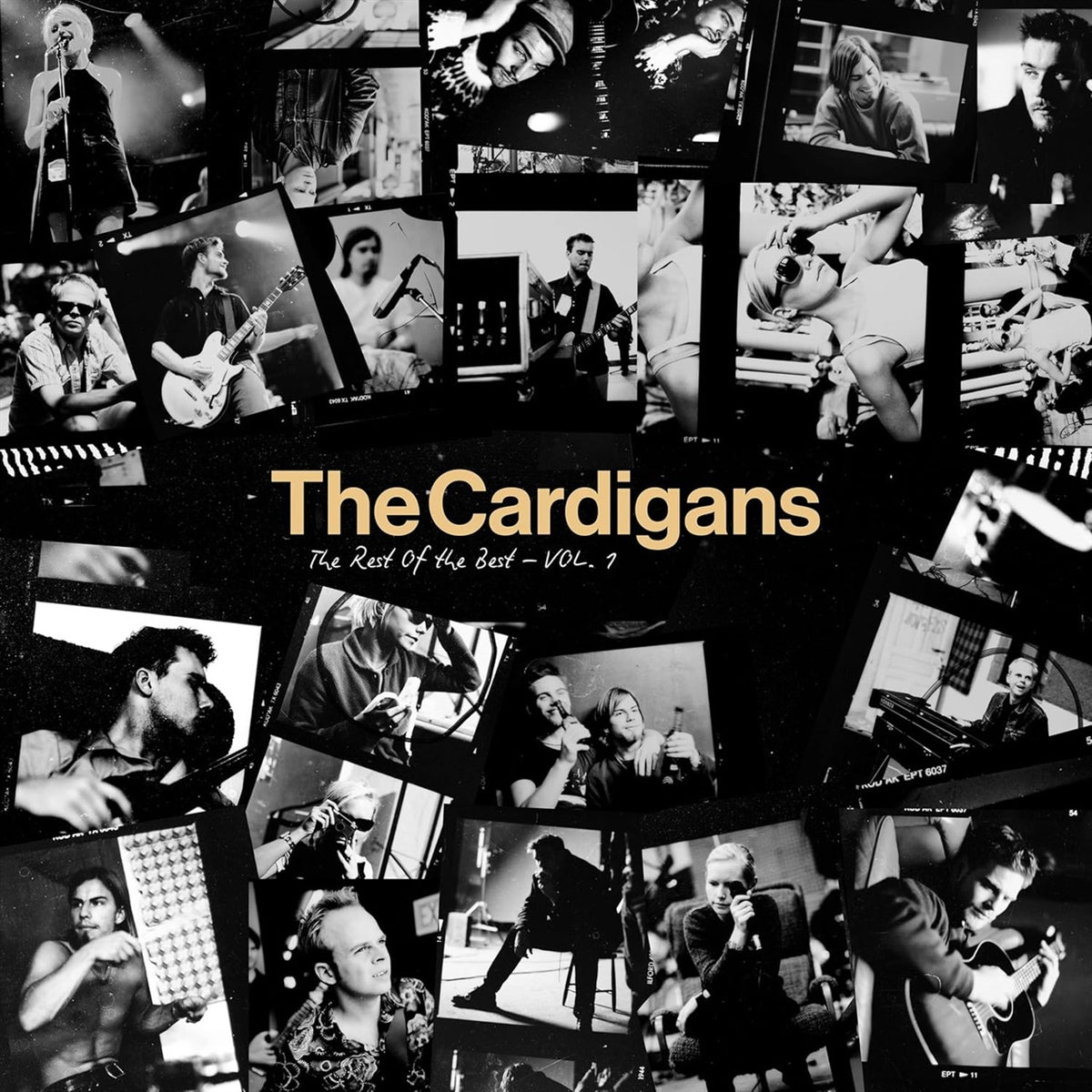 The Cardigans -  The Rest Of The Best: Vol. 1 ( VINYL )