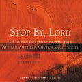James Abbington: Stop By, Lord  ( CD )