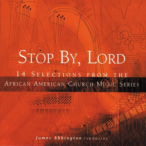 James Abbington: Stop By, Lord  ( CD )