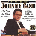 Johnny Cash: Best of the Best  ( CD )