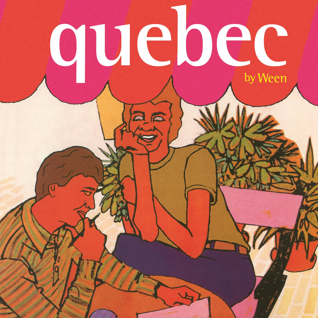 Ween - Quebec (Limited Edition) ( VINYL )