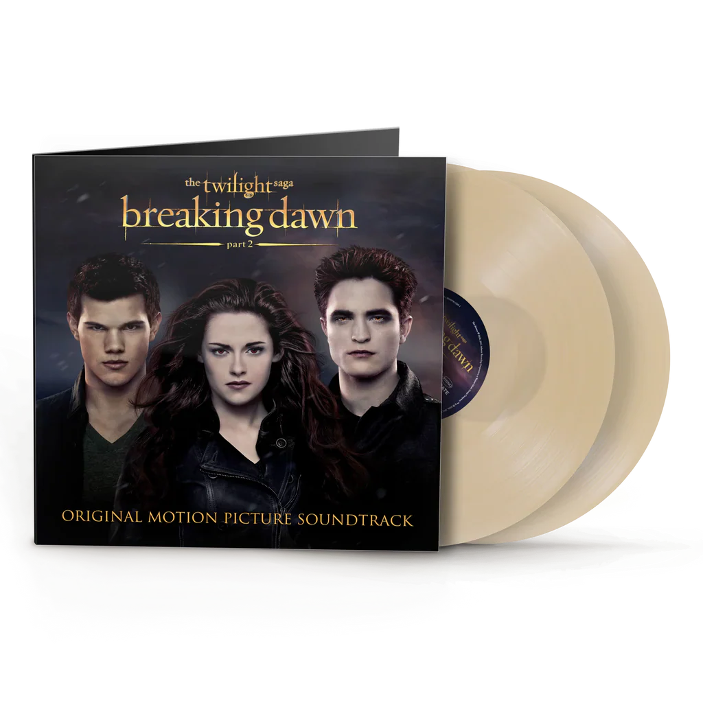 The Twilight Saga: Breaking Dawn Part 2 (Original Soundtrack) - Various Artists ( VINYL )