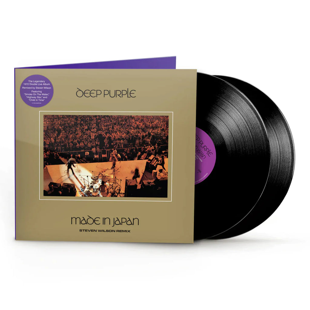 Deep Purple - Made in Japan (Steven Wilson Remix) - Rocktober LP