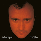Phil Collins - No Jacket Required (Fully Tailored) ( VINYL ) Box Set