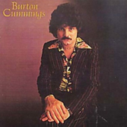 Burton Cummings: Burton Cummings - CD