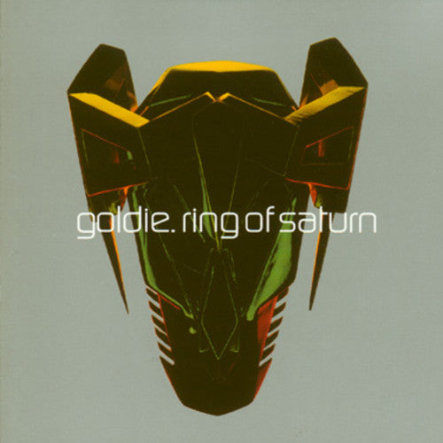 Goldie: Ring of Saturn  ( CD )