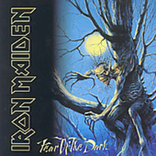 Iron Maiden: Fear Of The Dark (enhanced) (eng) - CD