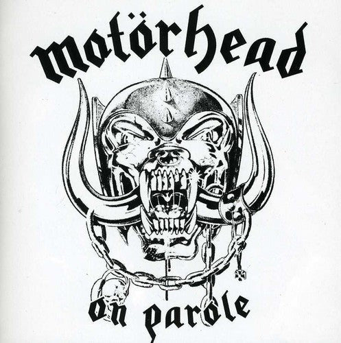 Motorhead: On Parole - CD
