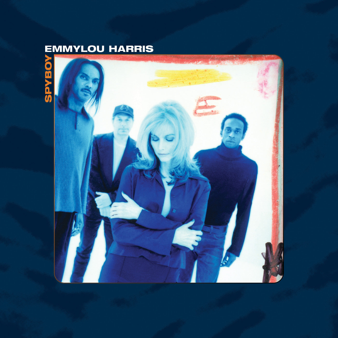 Emmylou Harris - Spyboy ( VINYL )