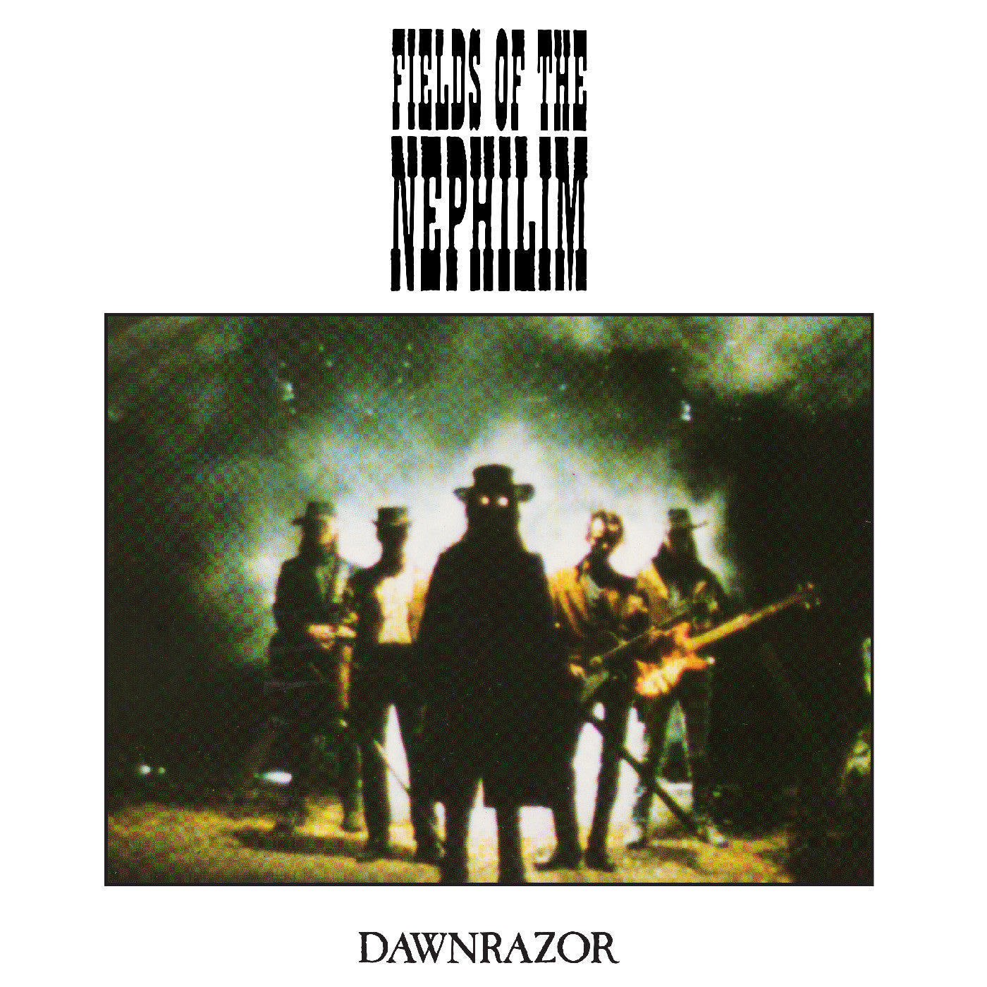 Fields Of The Nephilim - Dawnrazor ( VINYL )