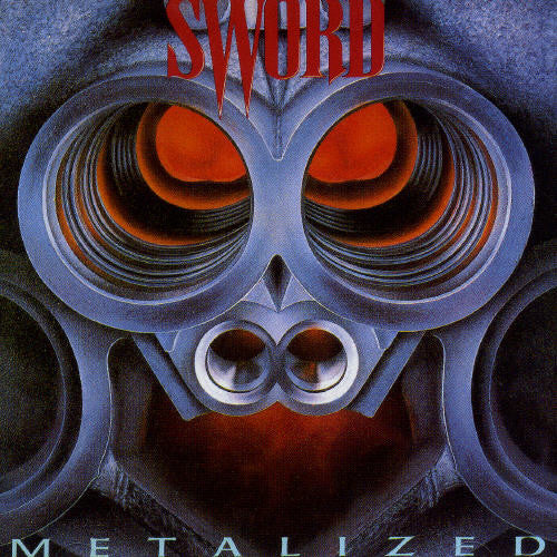 The Sword: Metalized - CD