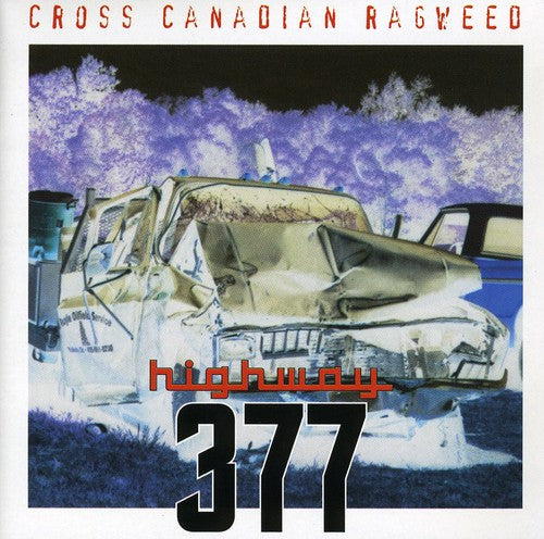 Cross Canadian Ragweed: Highway 377  ( CD )
