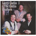 Larry Gatlin: Live  ( CD )