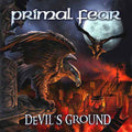 Primal Fear: Devil's Ground - CD