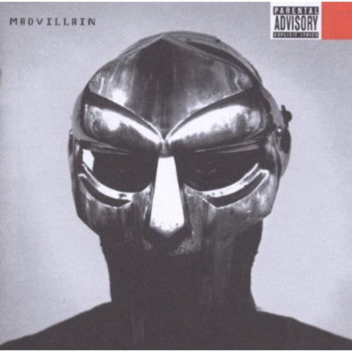 Madvillain: Madvillainy  ( CD )
