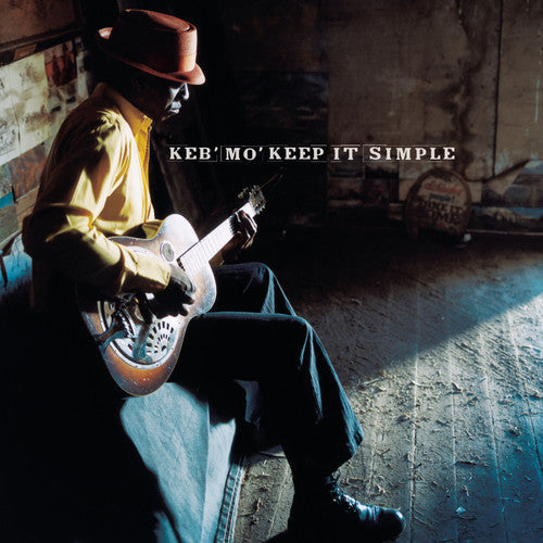 Keb Mo': Keep It Simple  ( CD )