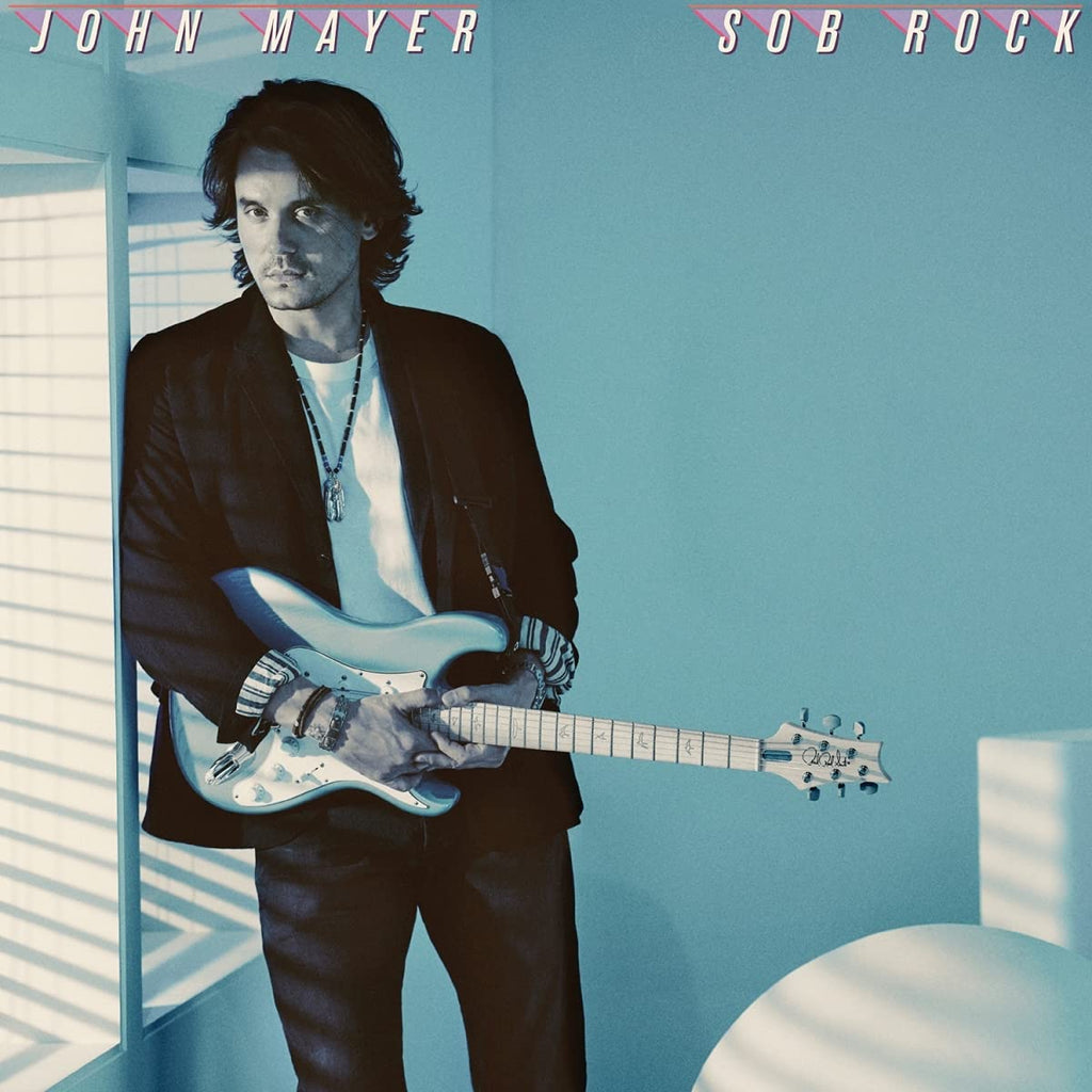 John Mayer - Sob Rock ( VINYL )
